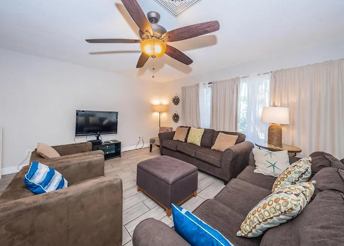 Lantana Cabana Ferienhaus Clearwater Beach