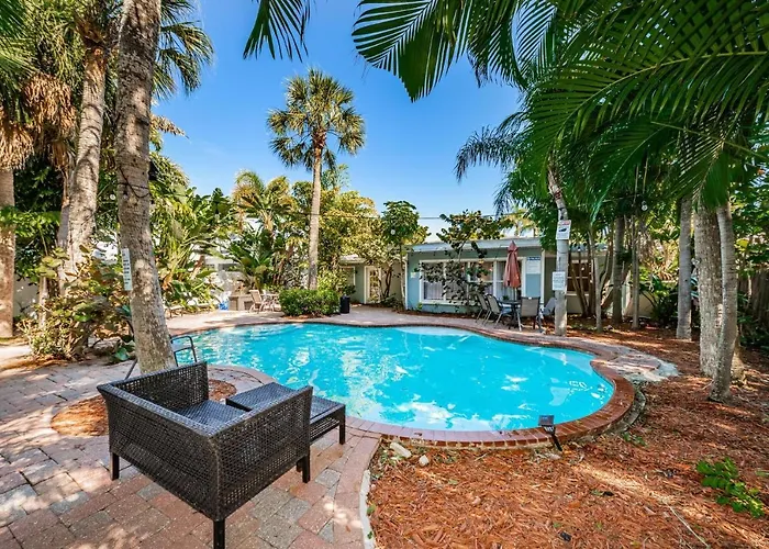 Ferienhaus Lantana Cabana *