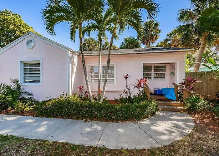Lantana Cabana Ferienhaus *