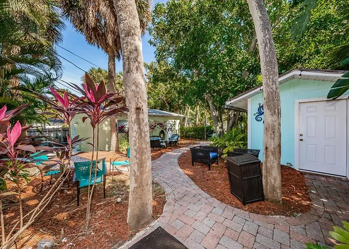 Lantana Cabana Ferienhaus