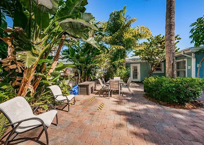 Lantana Cabana Ferienhaus