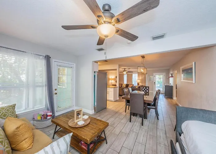 Lantana Cabana Ferienhaus Clearwater Beach
