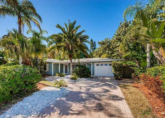 Lantana Cabana Ferienhaus Clearwater Beach