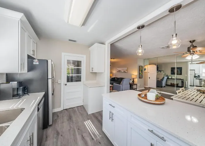 Lantana Cabana Ferienhaus Clearwater Beach