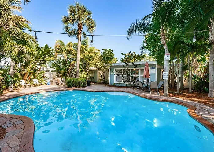 Ferienhaus Lantana Cabana