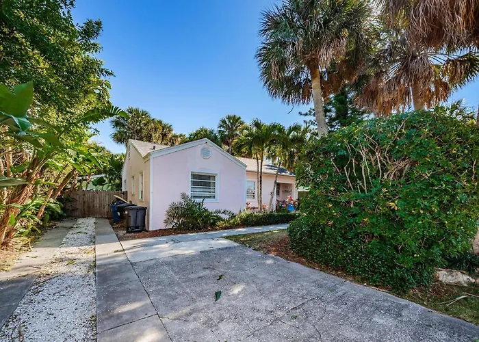 Ferienhaus Lantana Cabana Clearwater Beach