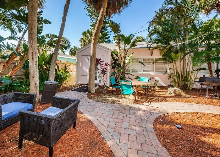 Ferienhaus Lantana Cabana *