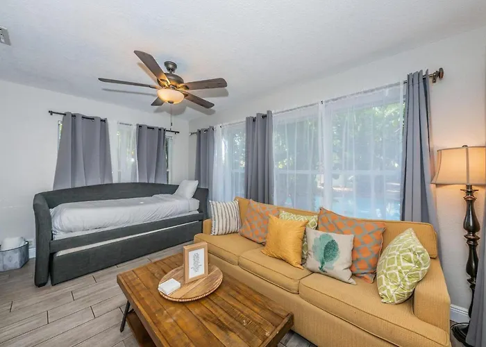 Lantana Cabana Ferienhaus