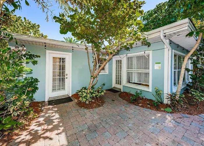 Ferienhaus Lantana Cabana Clearwater Beach
