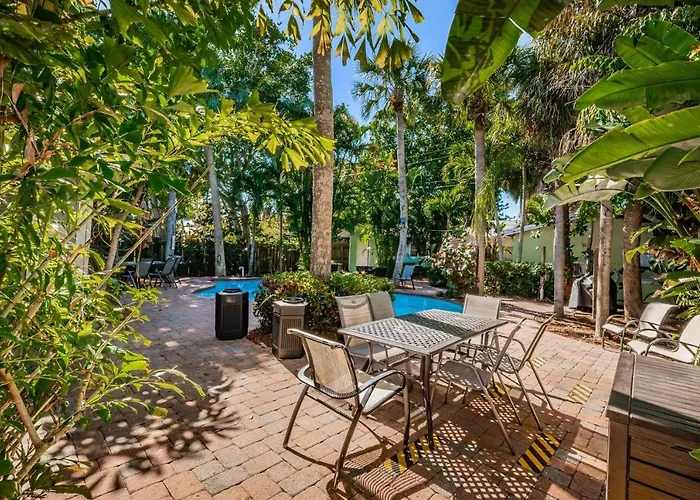 Lantana Cabana Ferienhaus