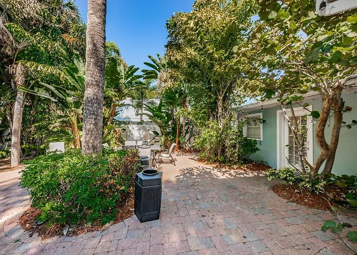 Ferienhaus Lantana Cabana Clearwater Beach