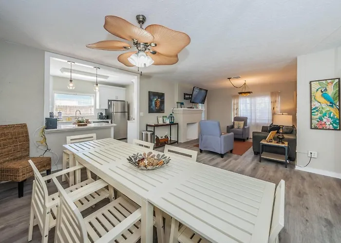 Lantana Cabana Ferienhaus Clearwater Beach